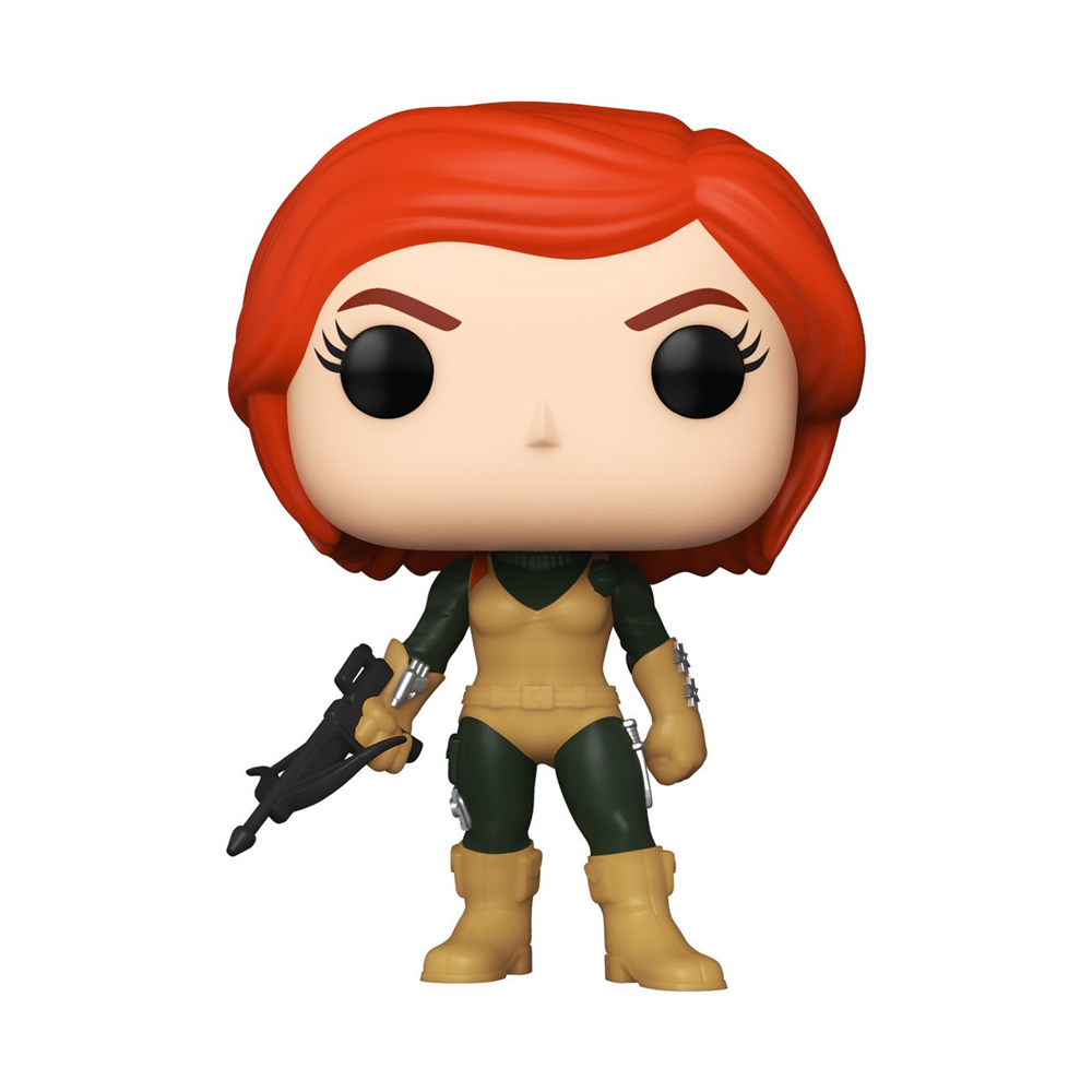 [PRE-ORDER] Funko POP! G.I. Joe -Scarlett Vinyl Figure #74