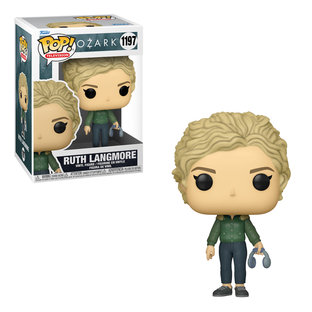 [PRE-ORDER] Funko POP! Ozark - Ruth Langmore Vinyl Figure #1197