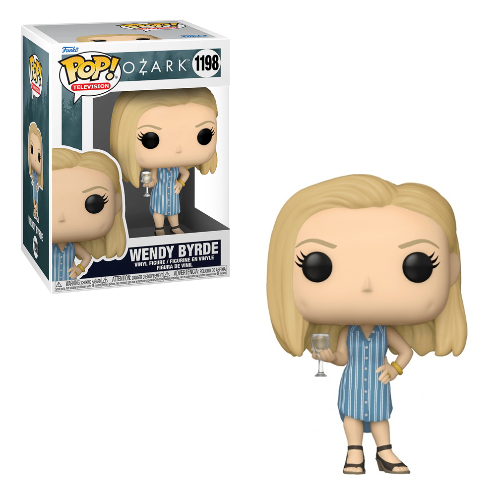 [PRE-ORDER] Funko POP! Ozark - Wendy Byrde Vinyl Figure #1198