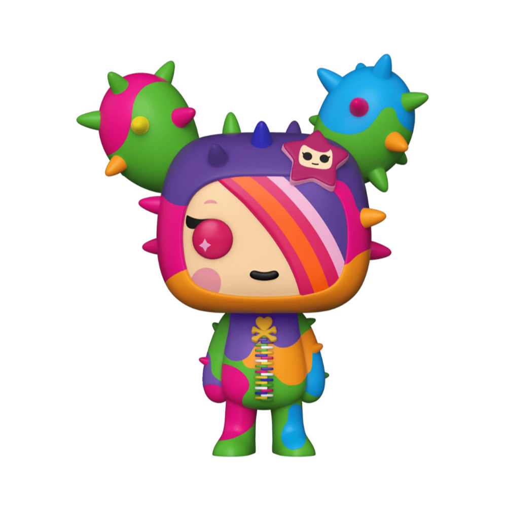 Funko POP! Tokidoki - SANDy (Rainbow) Vinyl Figure #95 2021 Summer Convention Exclusive