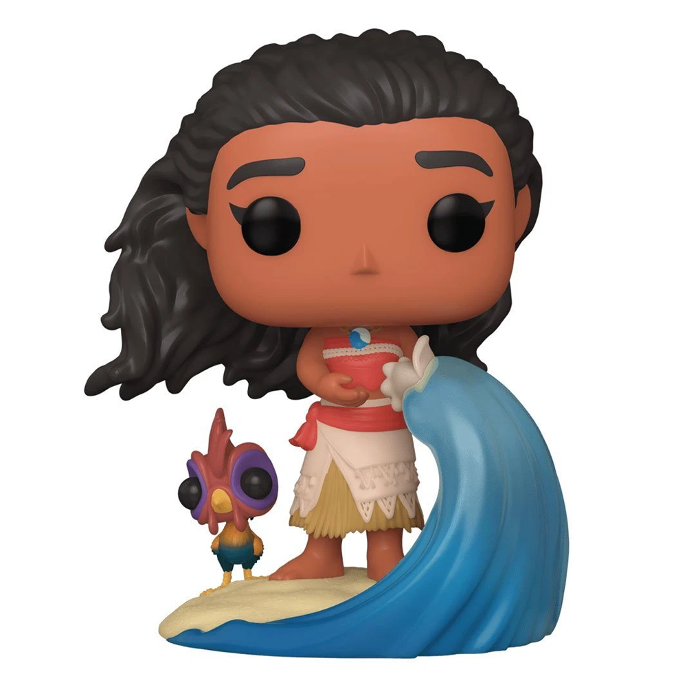 Funko POP! Disney: Ultimate Princess - Moana Vinyl Figure #1016