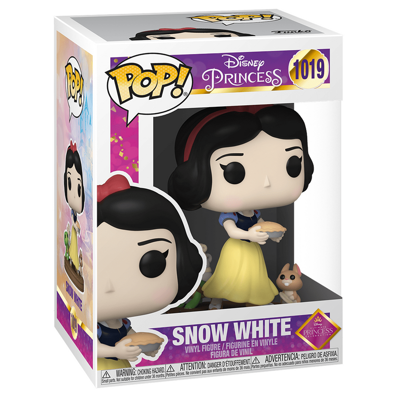 Funko POP! Disney: Ultimate Princess - Snow White Vinyl Figure