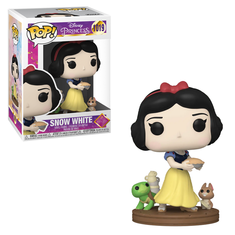 Funko POP! Disney: Ultimate Princess - Snow White Vinyl Figure