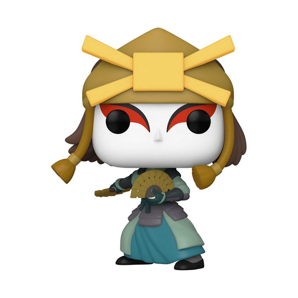 Funko POP! Avatar: The Last Airbender - Suki Vinyl Figure #996