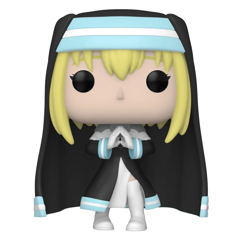 Funko POP! Fire Force - Iris Vinyl Figure #979