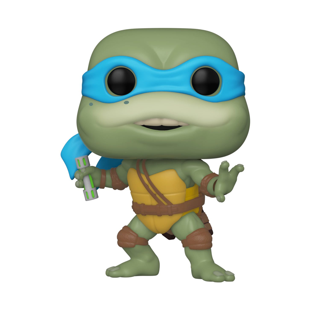 Funko POP! Teenage Mutant Ninja Turtles 2 - Leonardo Vinyl Figure #1134