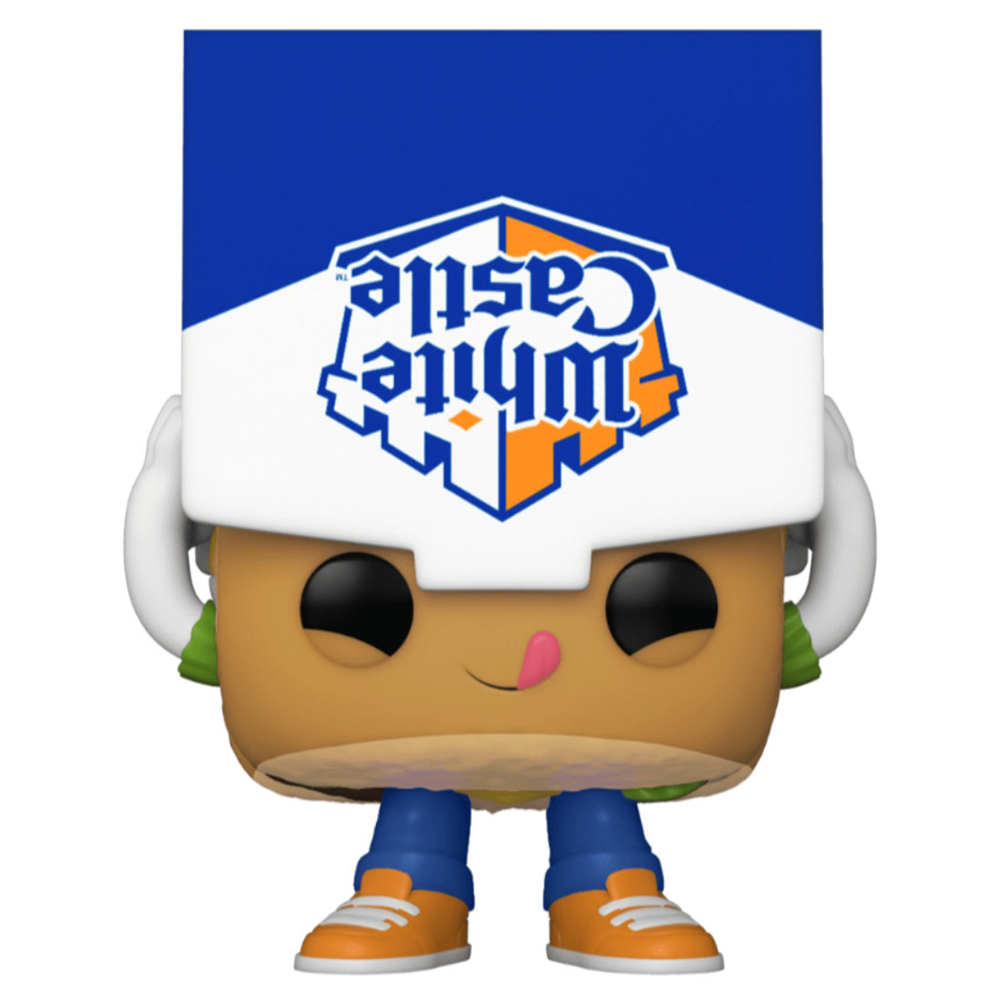 Funko POP! Ad Icons: White Castle - Slider Vinyl Figure #110