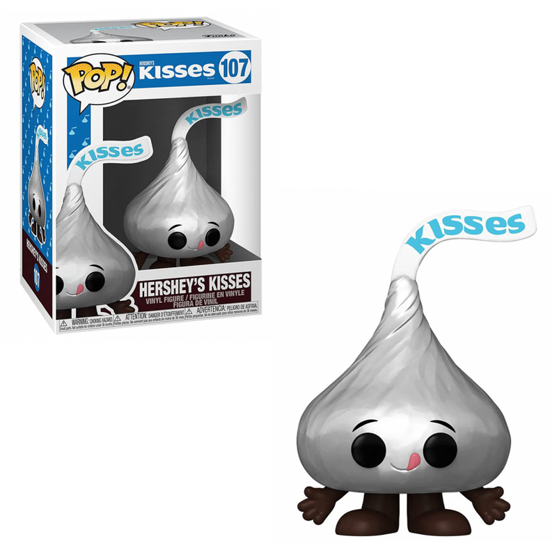 Funko POP! Hershey's - Hershey's Kiss Vinyl Figure