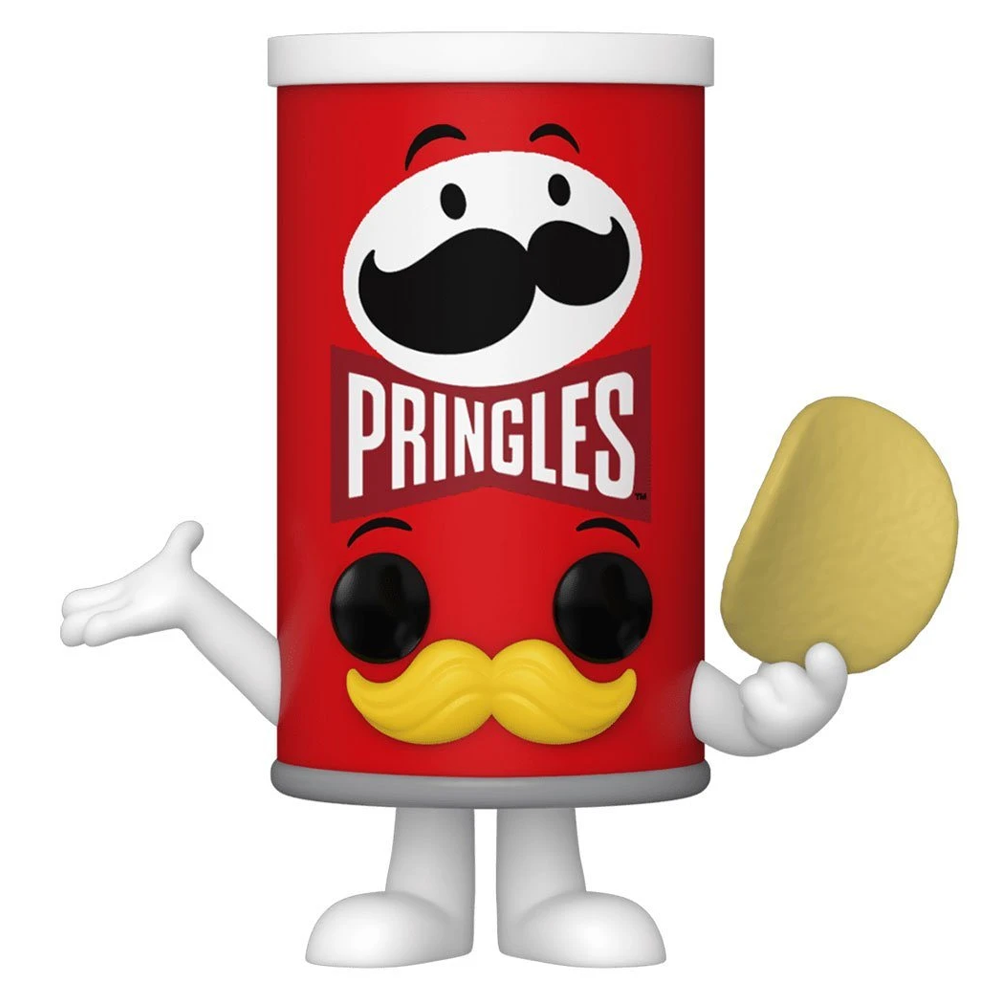 Funko POP! Ad Icons: Pringles - Pringles Can Vinyl Figure #106