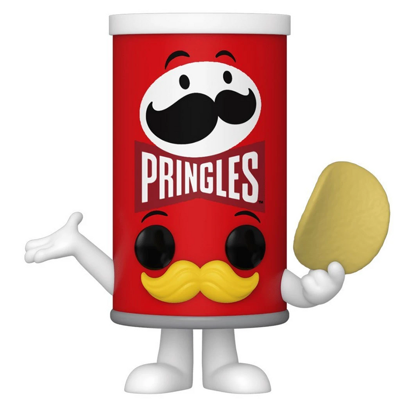Funko POP! Ad Icons: Pringles - Pringles Can Vinyl Figure
