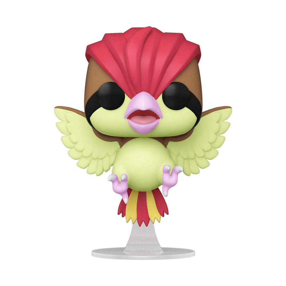 Funko POP! Pokemon - Pidgeotto Vinyl Figure #849