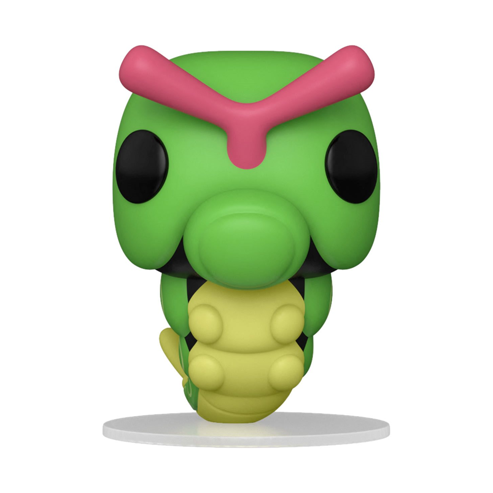 Funko POP! Pokemon - Caterpie Vinyl Figure #848