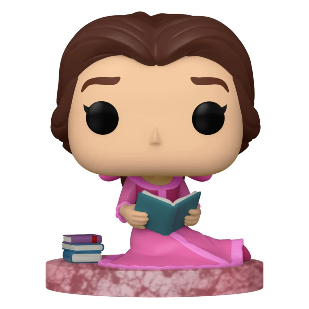 [PRE-ORDER] Funko POP! Disney: Ultimate Princess - Belle Vinyl Figure #1021