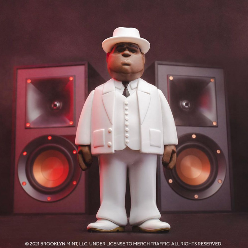 Funko Vinyl GOLD: Music - Biggie Smalls 5-Inch Vinyl Figure