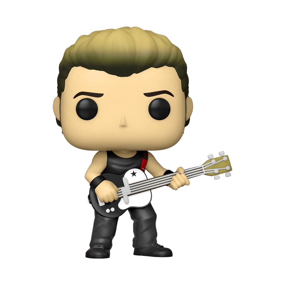 Funko POP! Rocks: Green Day - Mike Dirnt Vinyl Figure #235