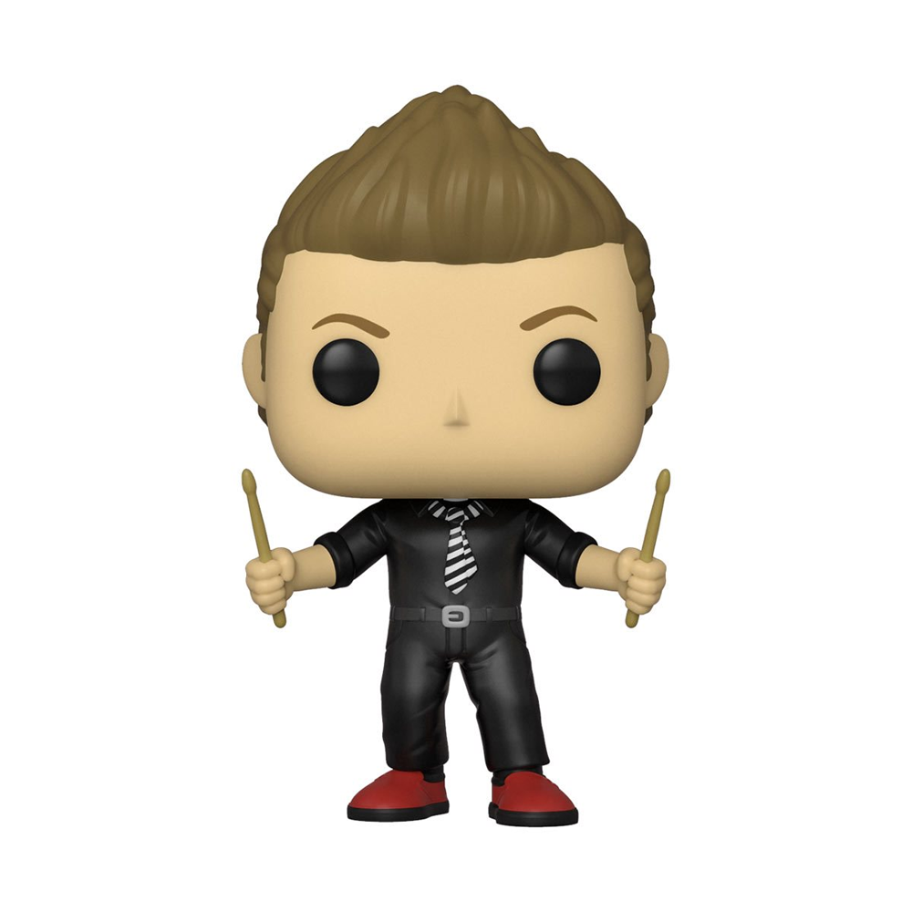 Funko POP! Rocks: Green Day - Tre Cool Vinyl Figure #236