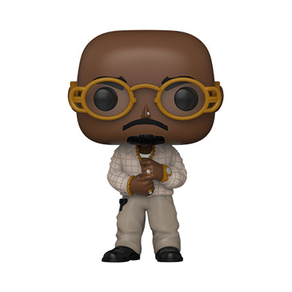 FU56738 Funko POP! Rocks - Tupac Shakur (Loyal to the Game) Vinyl Figure