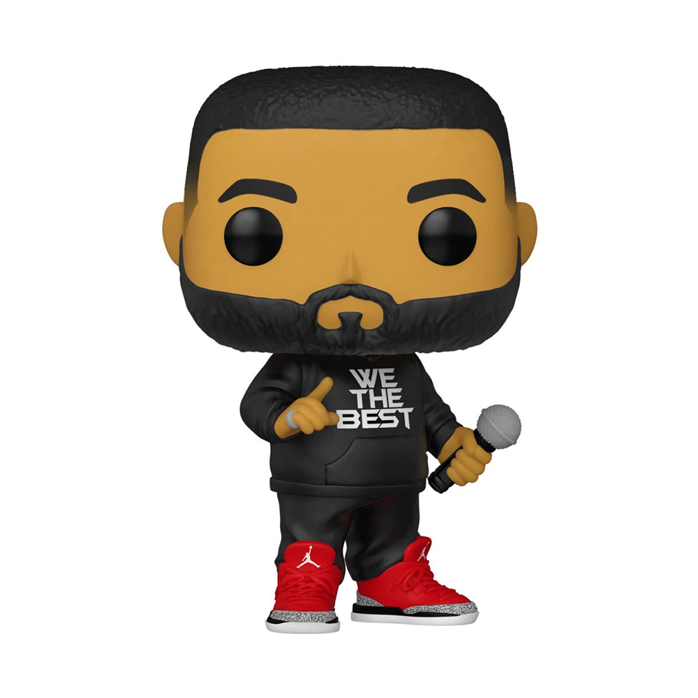 Funko POP! Rocks - DJ Khaled Vinyl Figure #237