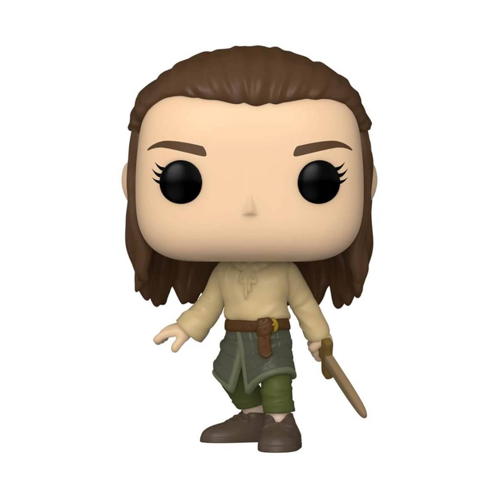 [PRE-ORDER] Funko POP! Game of Thrones - Arya Stark (Training) Vinyl Figure #89