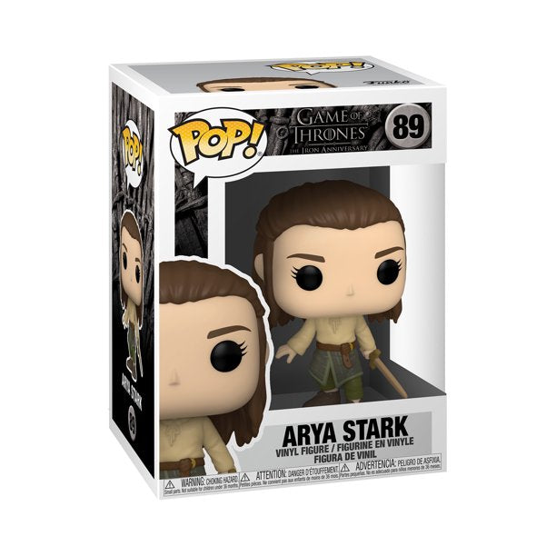 [PRE-ORDER] Funko POP! Game of Thrones - Arya Stark (Training) Vinyl Figure