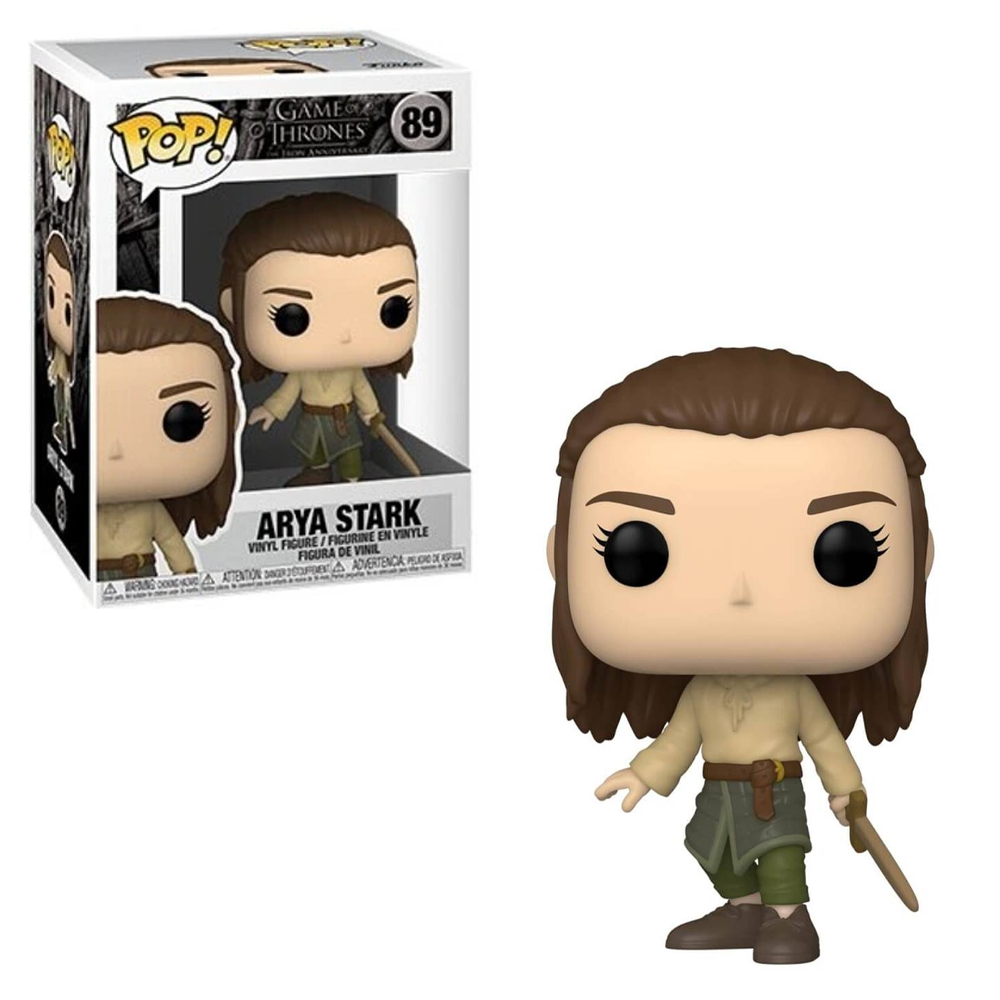 [PRE-ORDER] Funko POP! Game of Thrones - Arya Stark (Training) Vinyl Figure #89