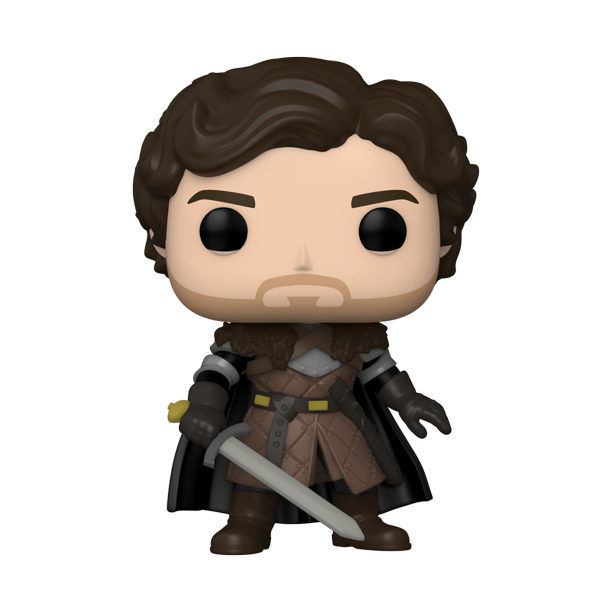 [PRE-ORDER] Funko POP! Game of Thrones - Robb Stark with Sword Vinyl Figure #91