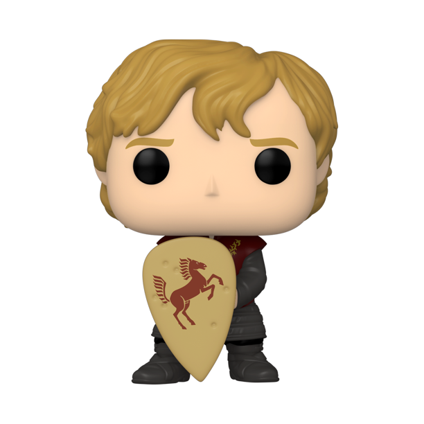 [PRE-ORDER] Funko POP! Game of Thrones - Tyrion Lannister with Shield Vinyl Figure #92