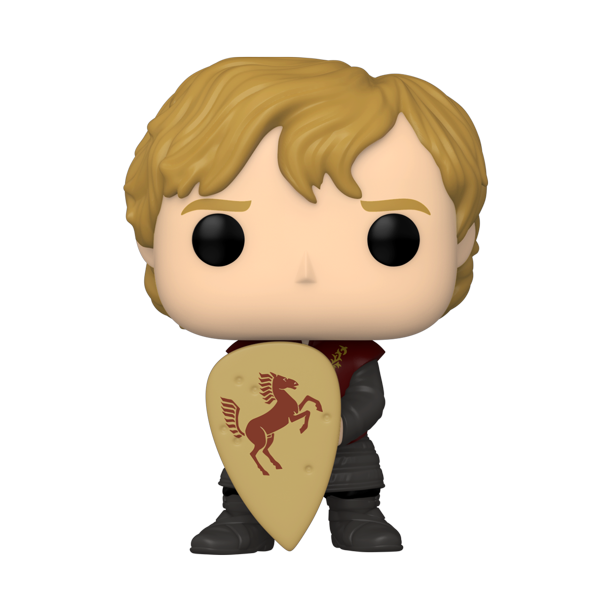 [PRE-ORDER] Funko POP! Game of Thrones - Tyrion Lannister with Shield Vinyl Figure