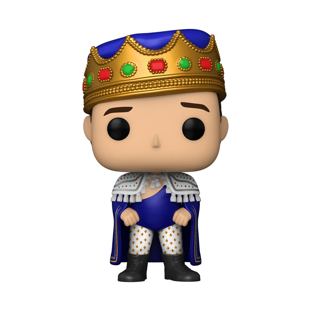 Funko POP! WWE - Jerry Lawler Vinyl Figure #97