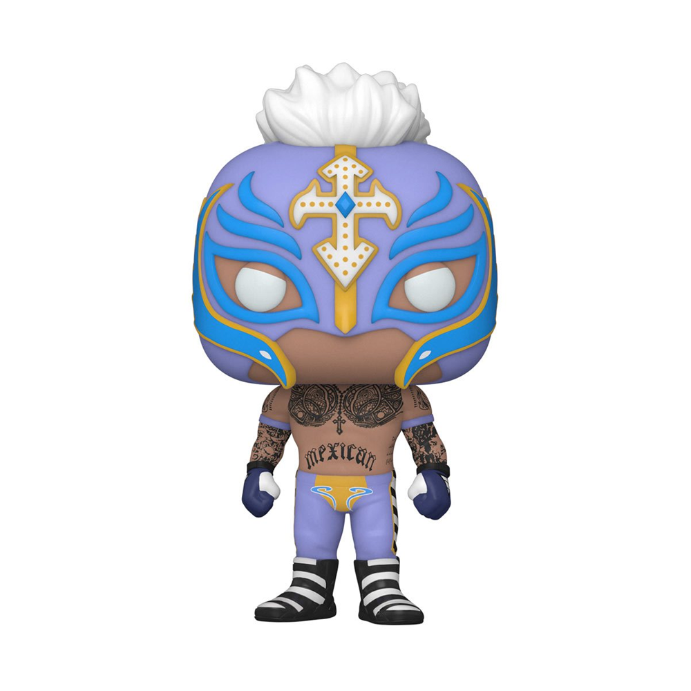 [PRE-ORDER] Funko POP! WWE - Rey Mysterio Vinyl Figure #93