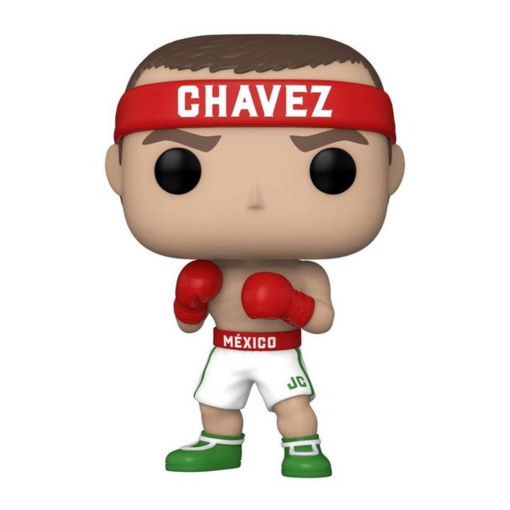 Funko POP! Boxing - Julio César Chávez Vinyl Figure #3