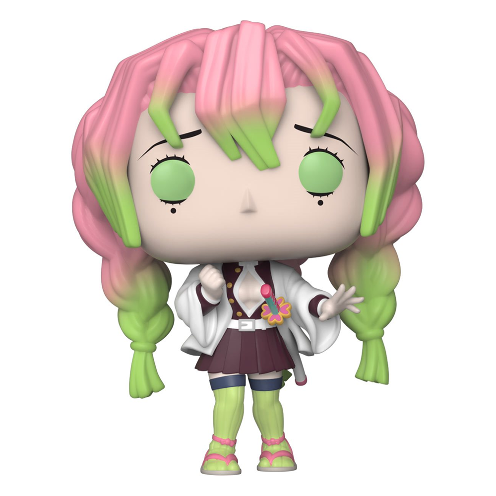 [PRE-ORDER] Funko POP! Demon Slayer: Kimetsu no Yaiba - Mitsuri Kanroji Vinyl Figure #1306