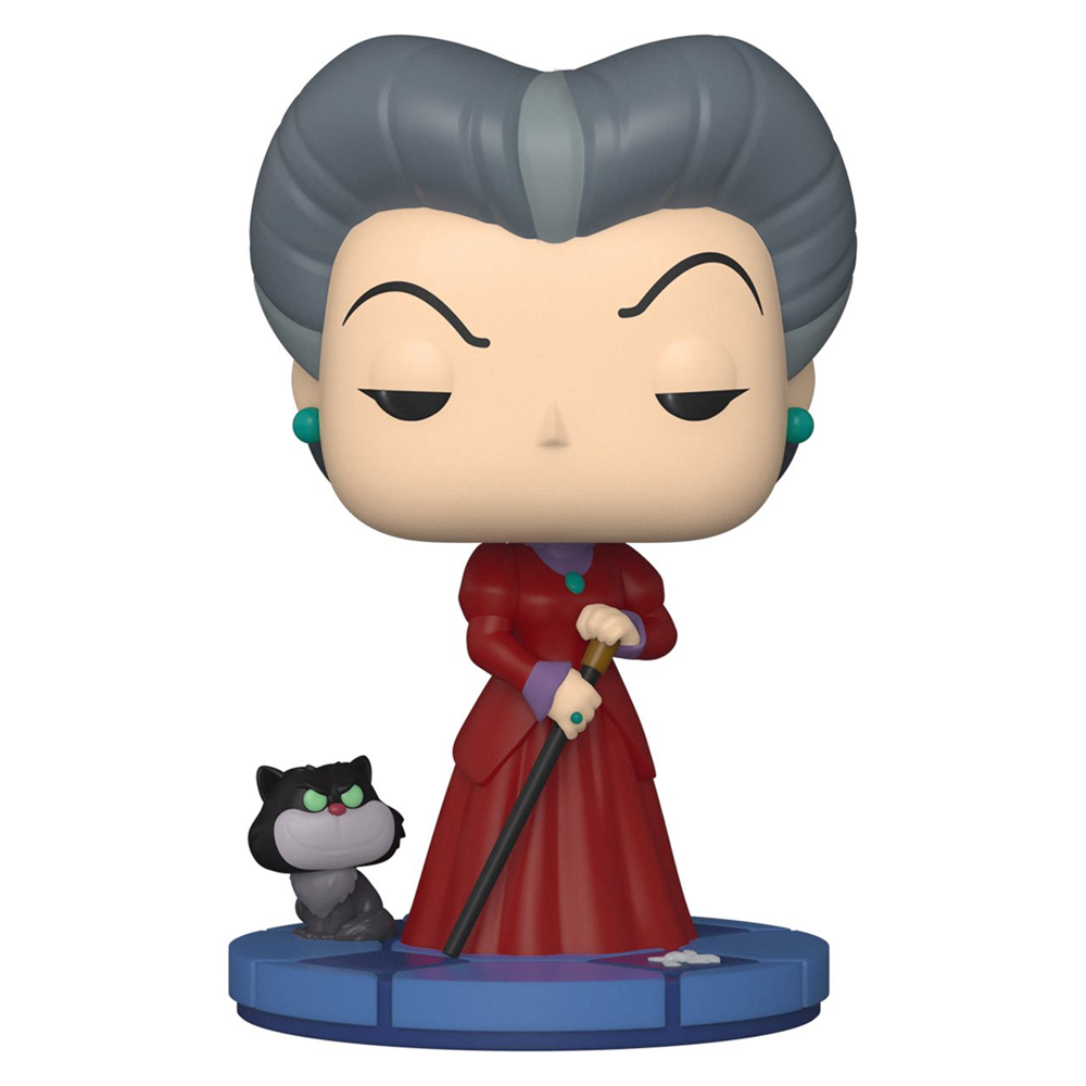 [PRE-ORDER] Funko POP! Disney: Villains - Lady Tremaine Vinyl Figure #1080