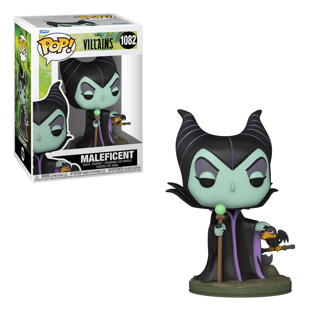 [PRE-ORDER] Funko POP! Disney: Villains - Maleficent Vinyl Figure #1082