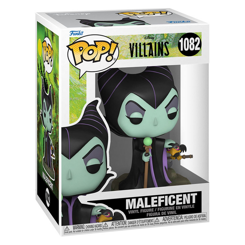 [PRE-ORDER] Funko POP! Disney: Villains - Maleficent Vinyl Figure
