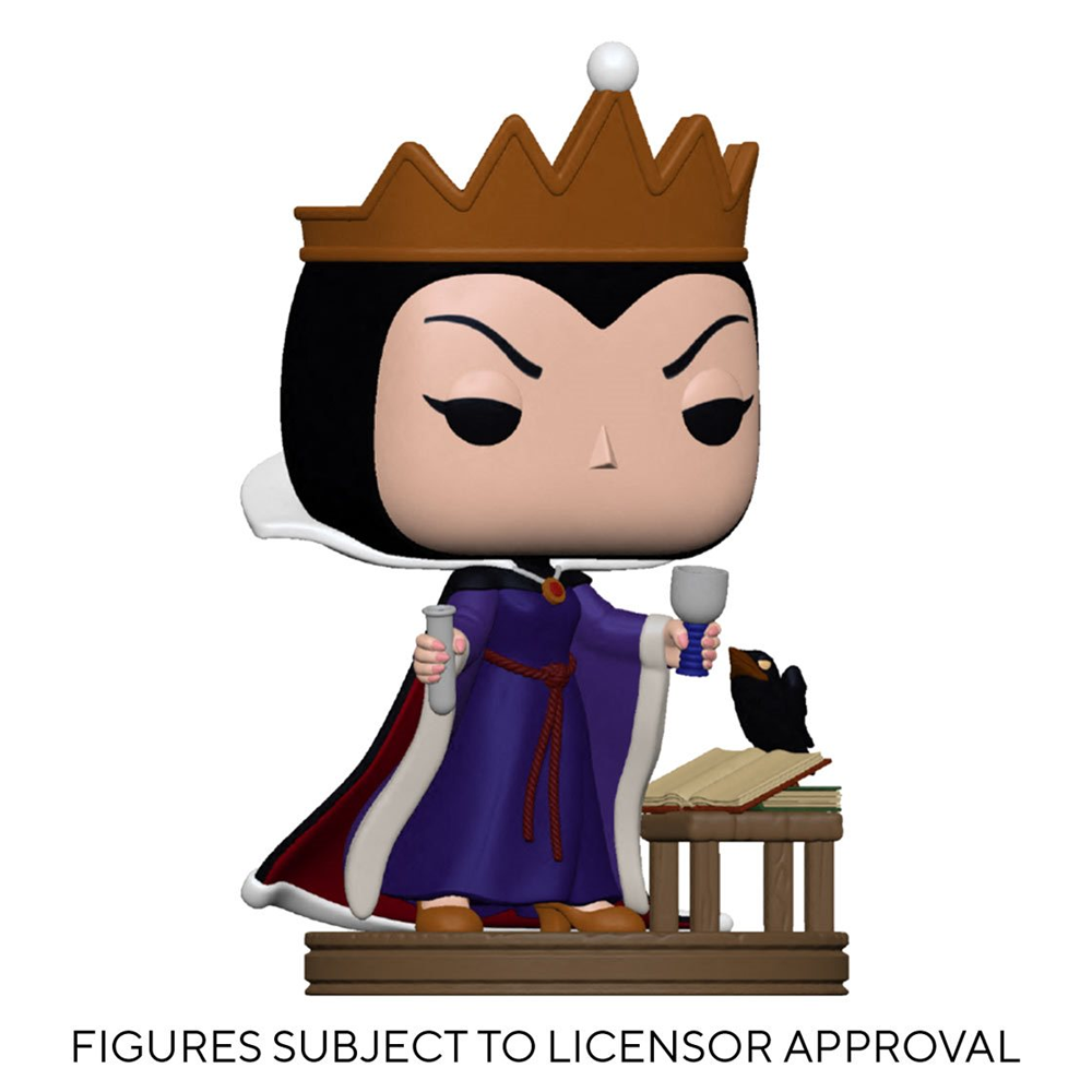 [PRE-ORDER] Funko POP! Disney: Villains - Evil Queen Grimhilde Vinyl Figure #1079