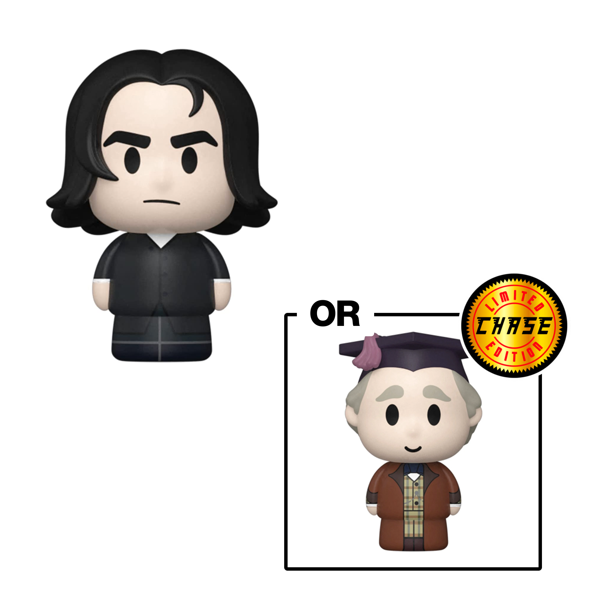 Funko POP! Mini Moments: Harry Potter 20th Anniversary - Professor Snape Vinyl Figure