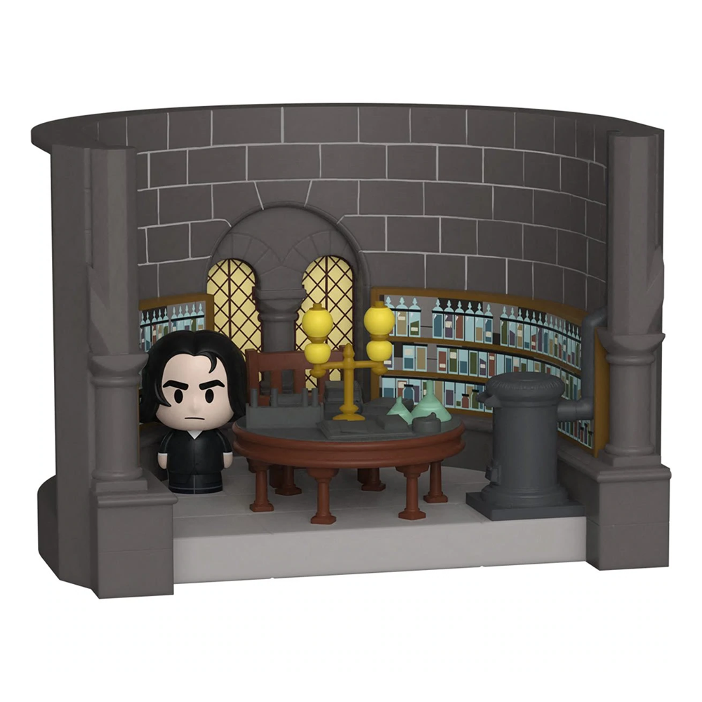 Funko POP! Mini Moments: Harry Potter 20th Anniversary - Professor Snape Vinyl Figure