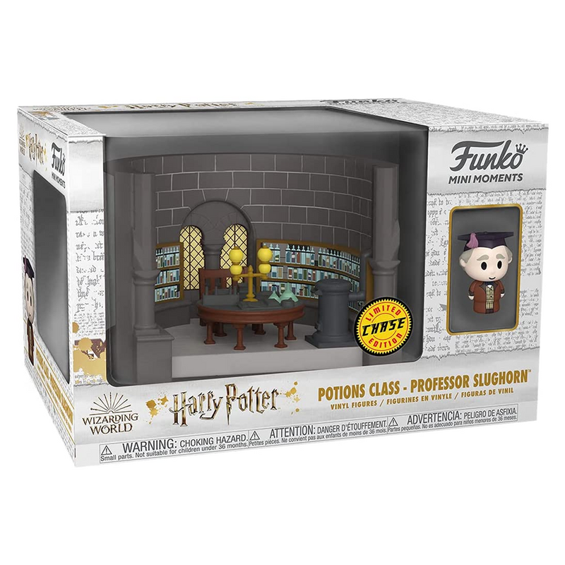 Funko POP! Mini Moments: Harry Potter 20th Anniversary - Professor Snape Vinyl Figure