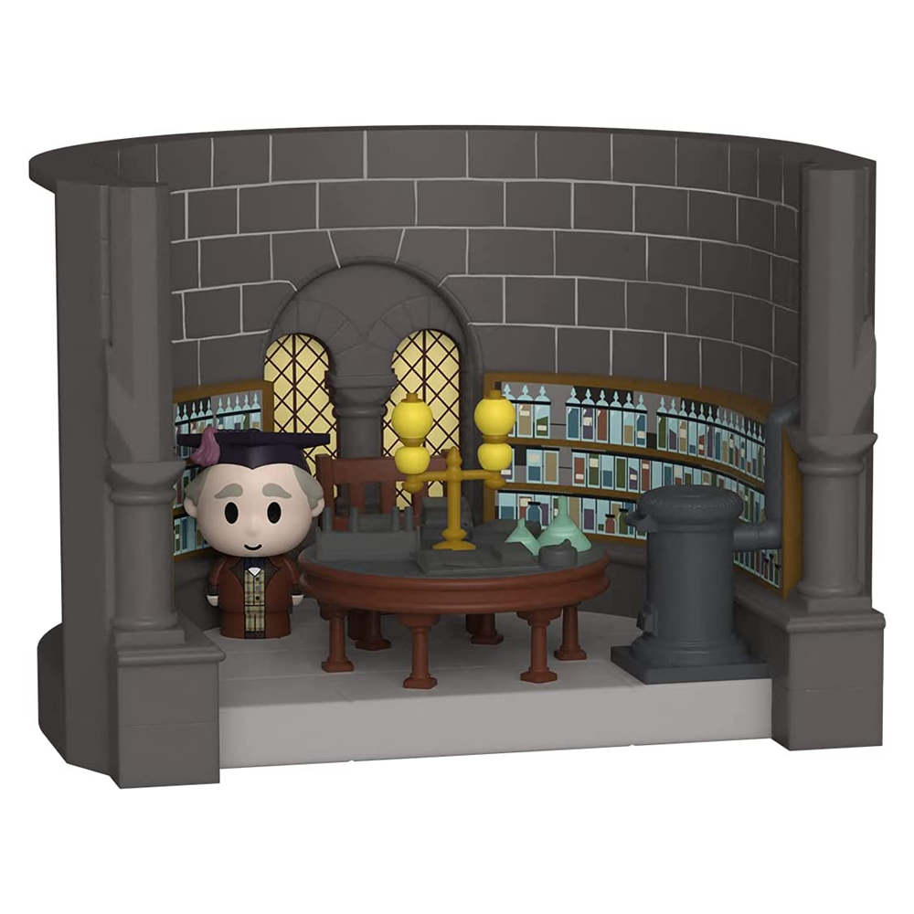 Funko POP! Mini Moments: Harry Potter 20th Anniversary - Professor Snape Vinyl Figure