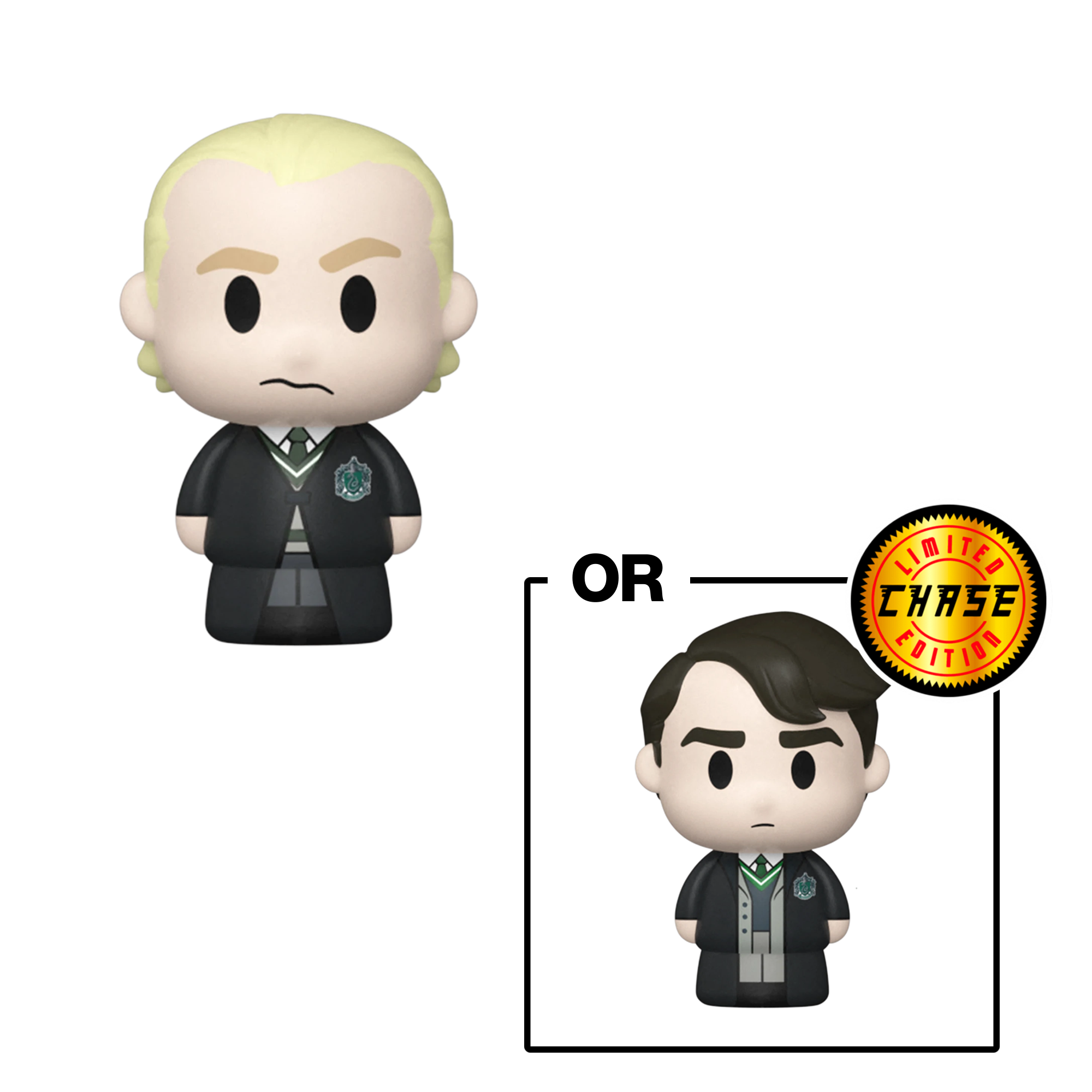 Funko POP! Mini Moments: Harry Potter 20th Anniversary - Draco Vinyl Figure