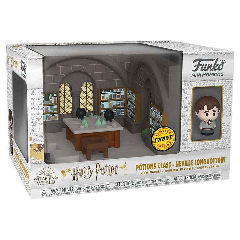 Funko POP! Mini Moments: Harry Potter 20th Anniversary - Ron Weasley Vinyl Figure