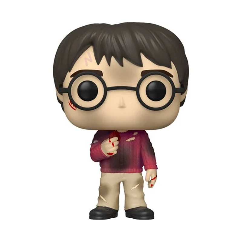 Funko POP! Harry Potter - Harry Potter with The Stone Figure