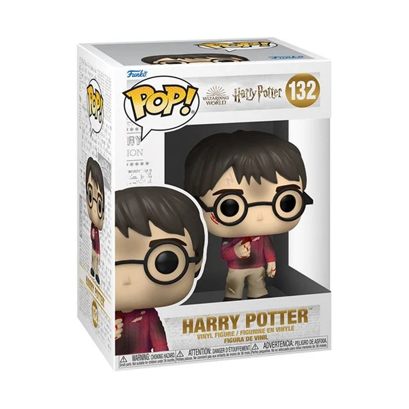 Funko POP! Harry Potter - Harry Potter with The Stone Figure