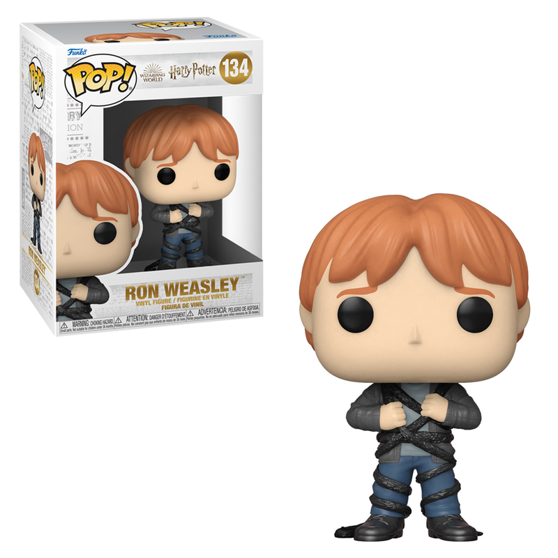 [PRE-ORDER] Funko POP! Harry Potter - Ron in Devil's Snare Figure