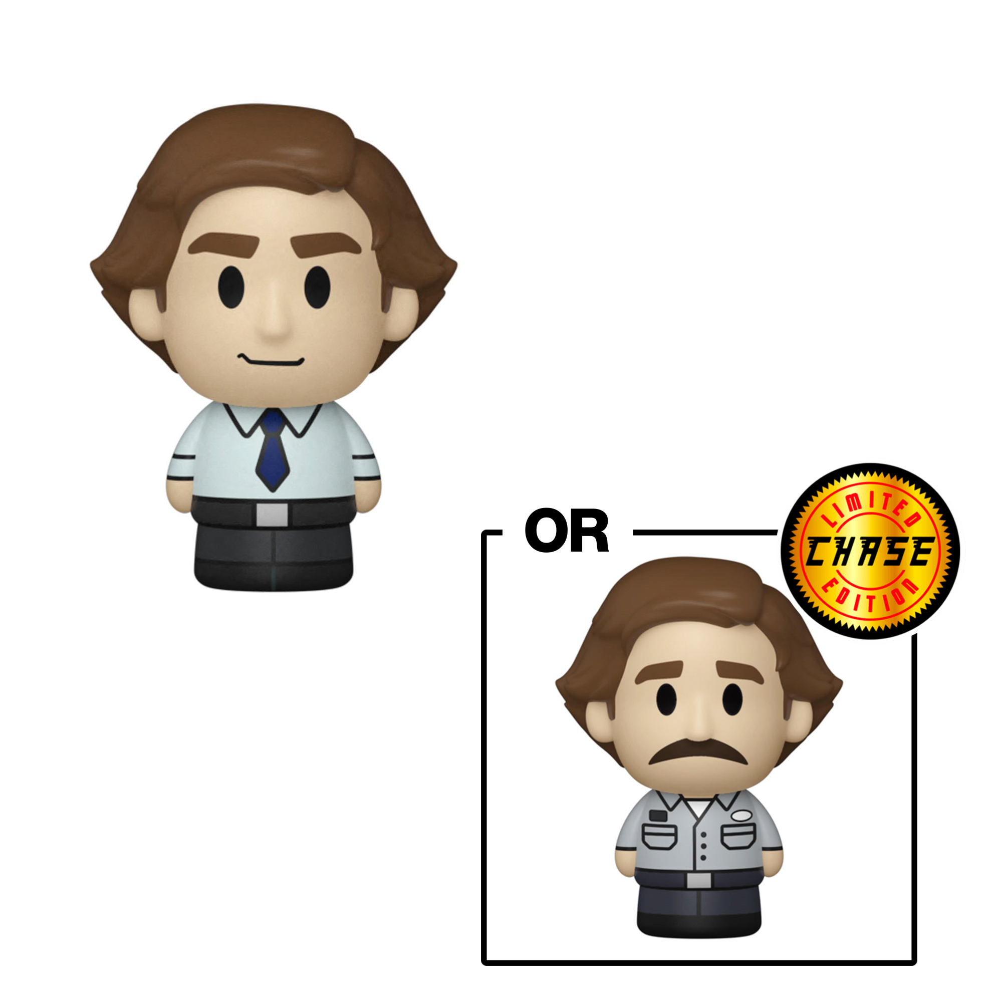 Funko POP! Mini Moments: The Office - Jim Halpert Vinyl Figure