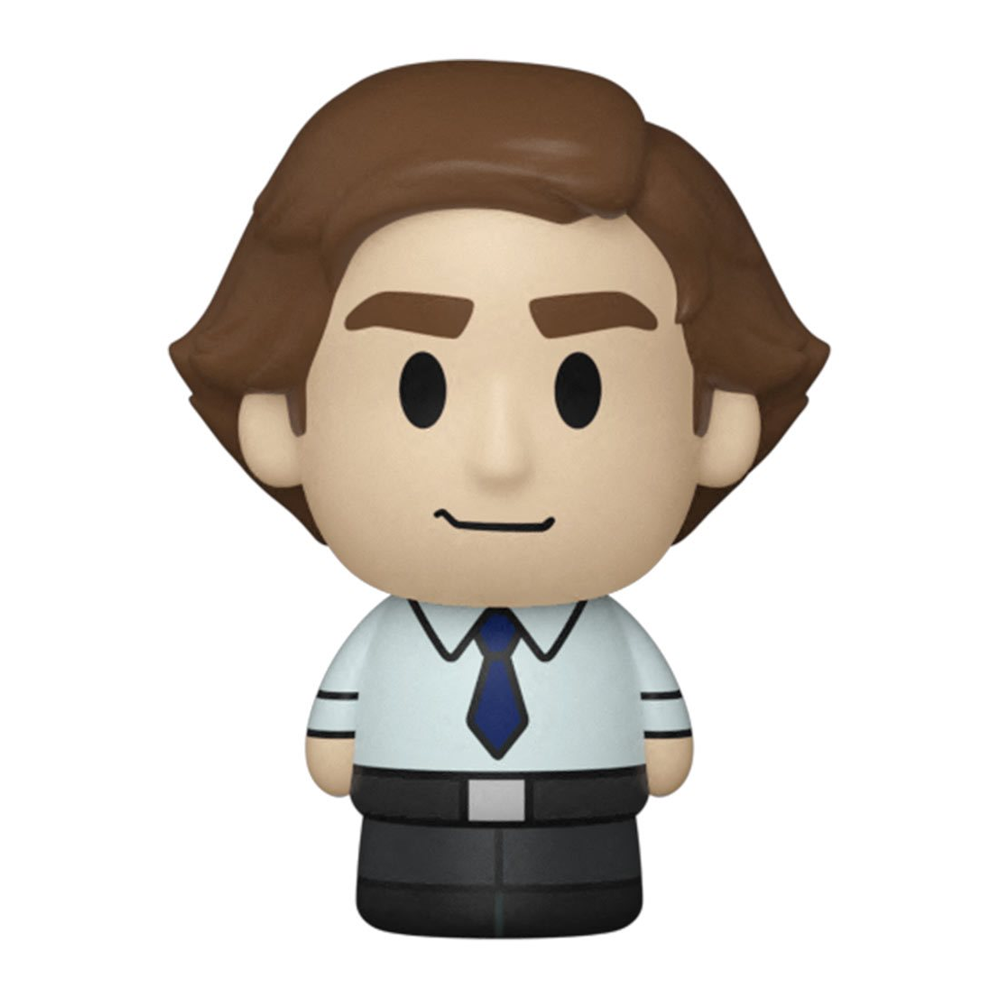 Funko POP! Mini Moments: The Office - Jim Halpert Vinyl Figure