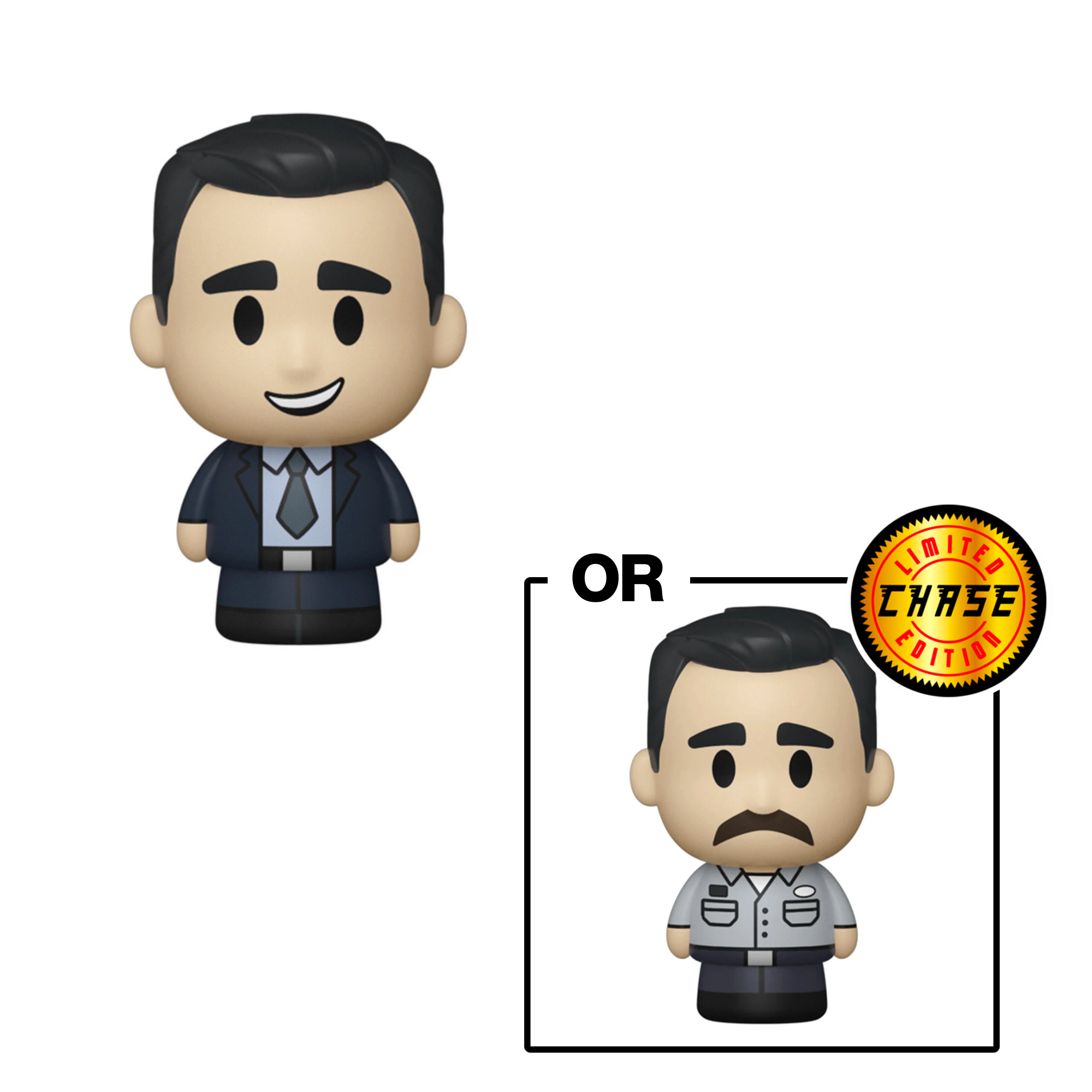 Funko POP! Mini Moments: The Office - Michael Scott Vinyl Figure