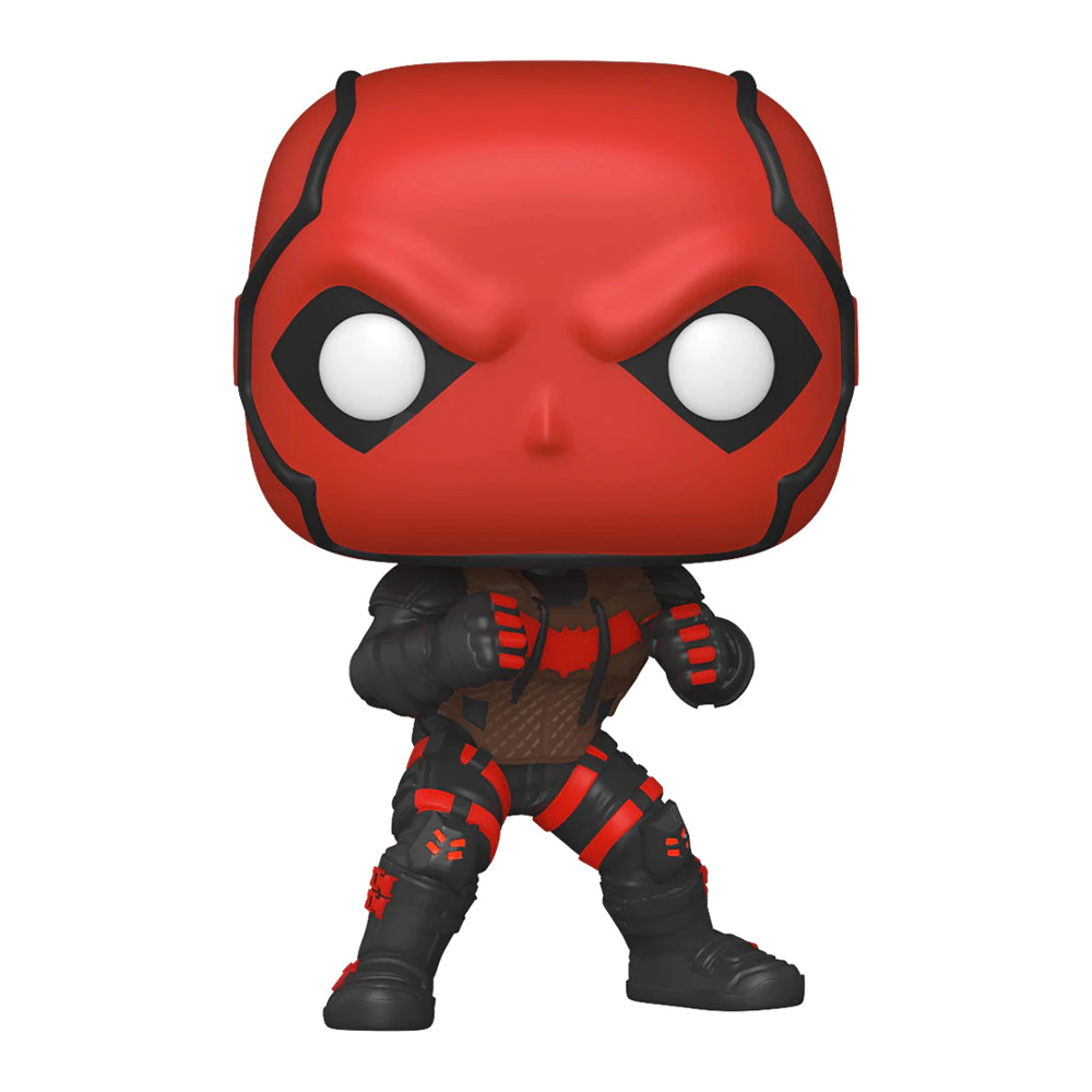 [PRE-ORDER] Funko POP! DC: Gotham Knights - Red Hood Vinyl Figure #891