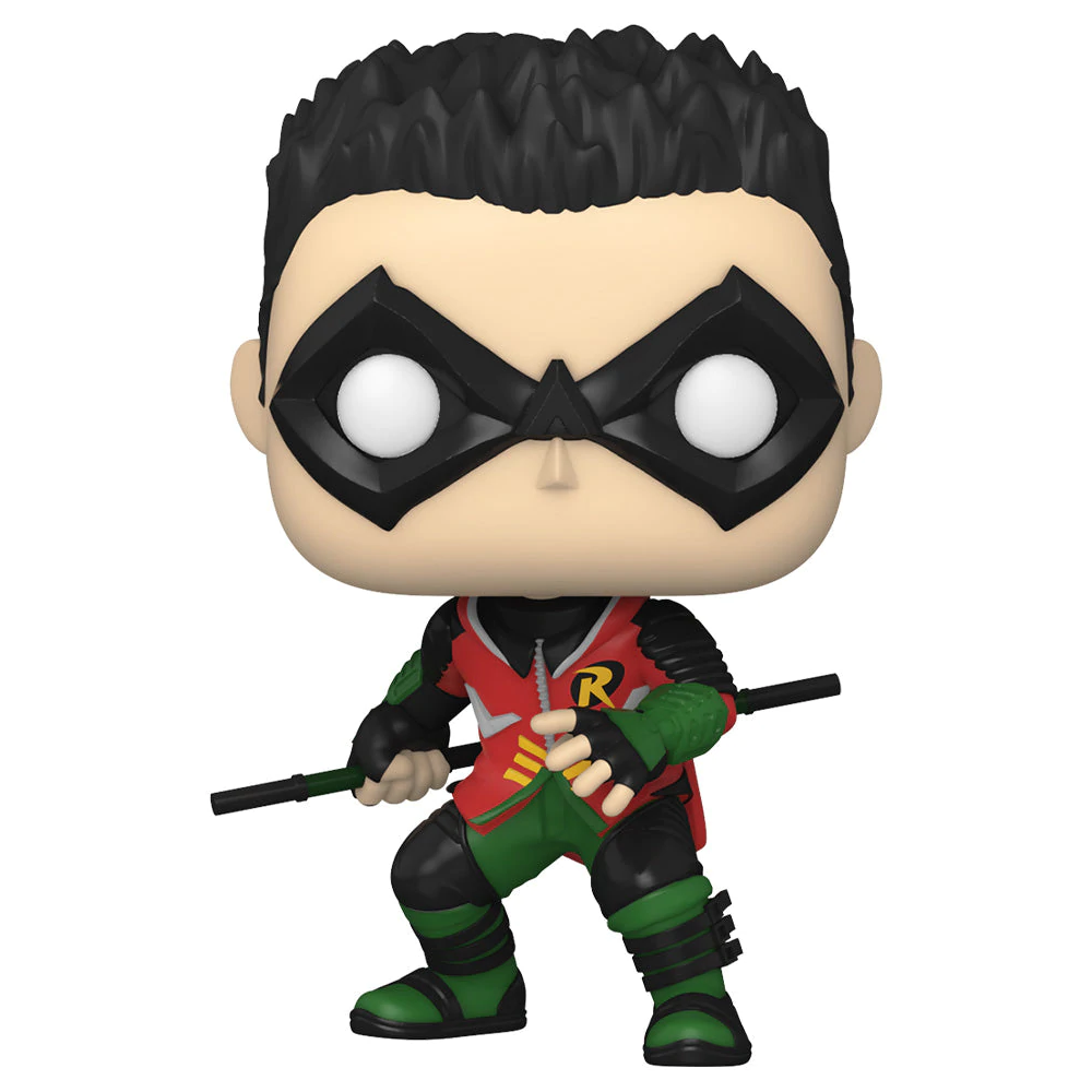 [PRE-ORDER] Funko POP! DC: Gotham Knights - Robin Vinyl Figure #892